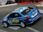 Chevrolet Lacetti WTCC 2007 года